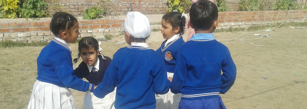 Sports: Sports and games are also there for overall growth of students...