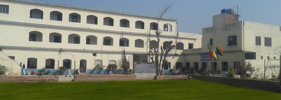 Playground: School is equipped with large playground...