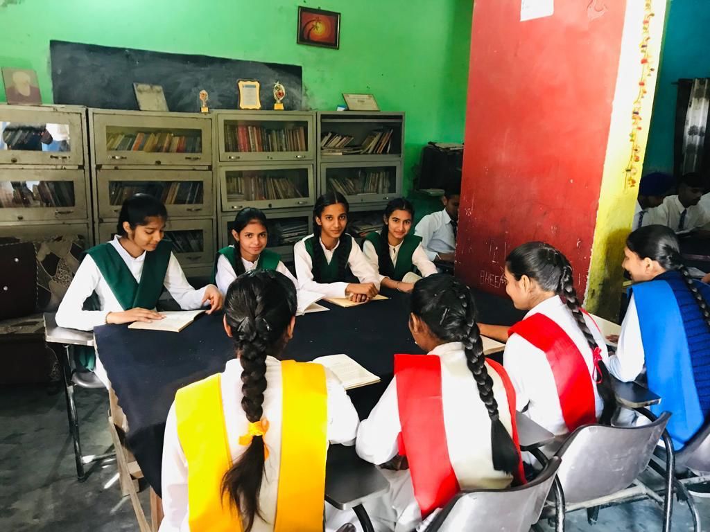 Not Just Schooling: Guidance beyond pure academic achievement into development of the total personality...