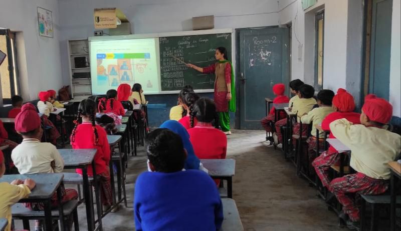 Not Just Schooling: Guidance beyond pure academic achievement into development of the total personality...